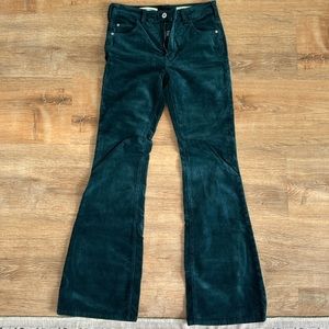 Pilcro high-rise pants